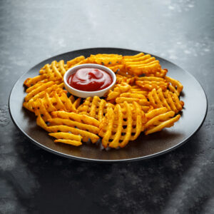 Waffle Fries