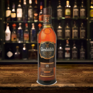 Glenfiddich 18 Years