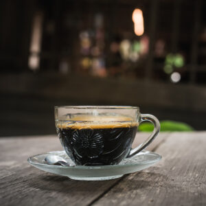 Long Black/Americano