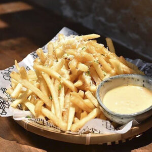 Truffle Fries