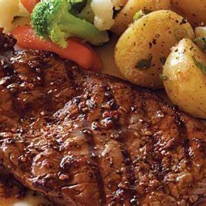 Aus Marble Ribeye Steak